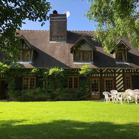 Maison Normande Auberville Exterior photo