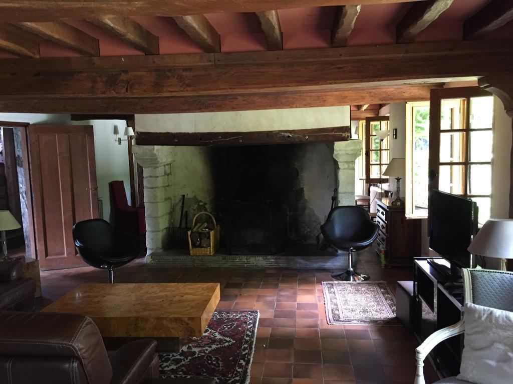 Maison Normande Auberville Room photo